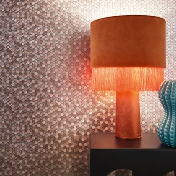 metallic honeycomb 35817 amb