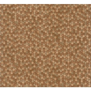 Metallic Honeycomb Copper 35818