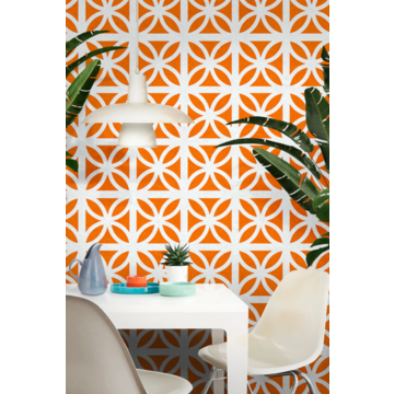 breeze tangerine_room