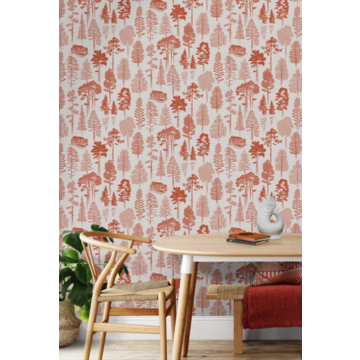 catskill orange_room