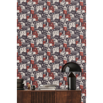 emmas orange-room