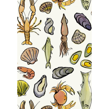 Frutti Di Mare Multi MMTLG07MLT