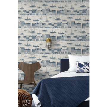 postcard denim_room