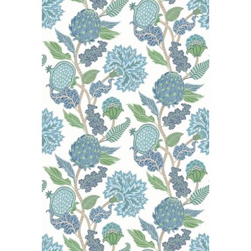 Cynara Denim/Apple W8034-02