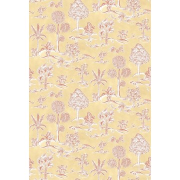 Karuna Dandelion/Terracotta W8033-03