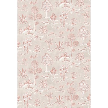 Karuna Taupe/Terracotta W8033-04