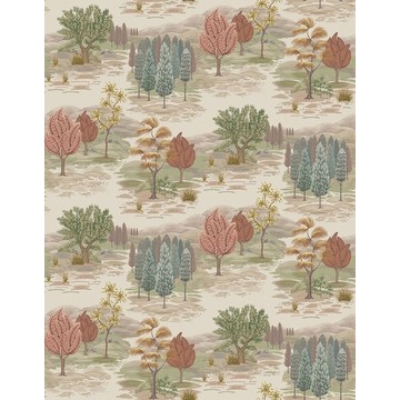 Monteverde Olive/Terracotta W8035-03