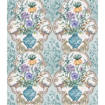 Sundara Aqua/Violet W8031-01