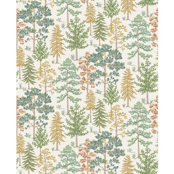Vana Leaf/Ochre W8030-02