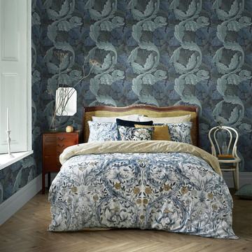 ACANTHUS BLUE 2