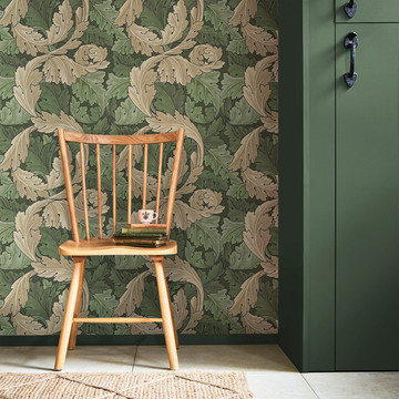 ACANTHUS GREEN 2