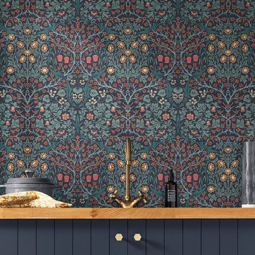 BLACKTHORN NAVY 2