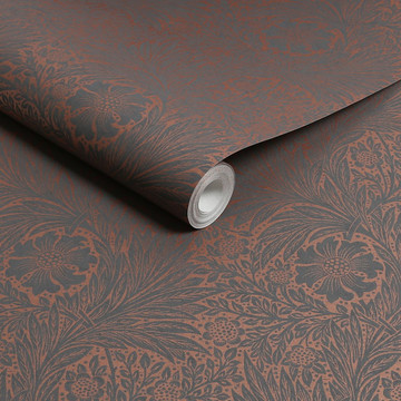 MARIGOLD FIBROUS CHARCOAL wave
