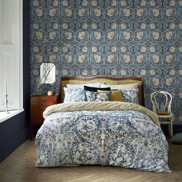 PIMPERNEL BLUE 2