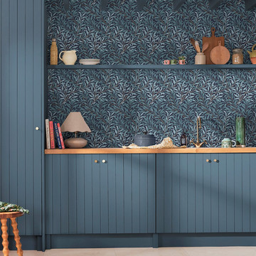 WILLOW BOUGH DEEP BLUE 2