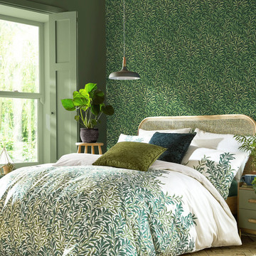 WILLOW BOUGH DEEP GREEN 2