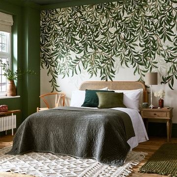WILLOW BOUGH GREENS BESPOKE MURAL 2