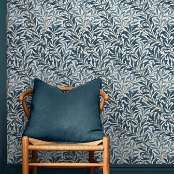WILLOW BOUGH WHITE & BLUE 2