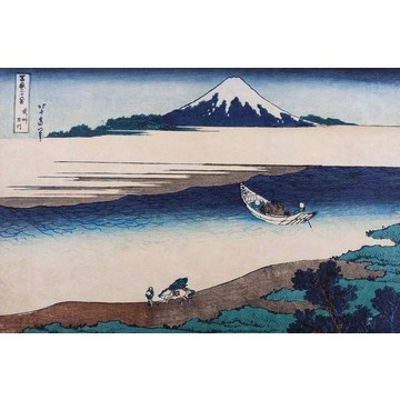 Hokusai 3139 / 3142 (paneeli)
