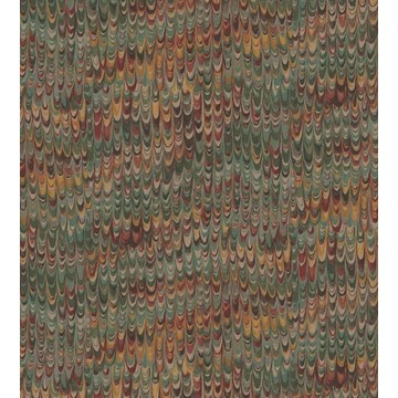 End Paper Red/Green FG126/V90
