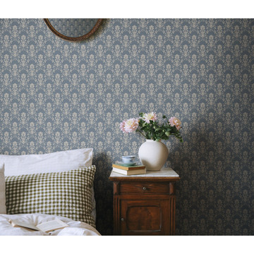 S10461_Alva_Indigo-Blue_Sandberg-Wallpaper_interior1