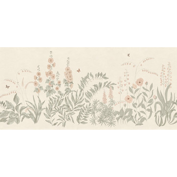 Aino Pastel S10483 (paneeli - tilattavissa myös m2)