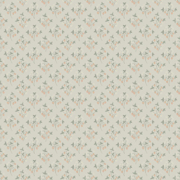 Jordgubbar Light Grey 43122