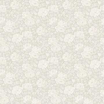 Rosengång Light Grey 43133