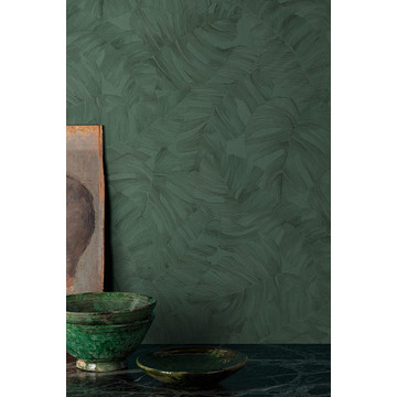 textured monstera a67601 room