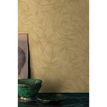 textured monstera a67602 room