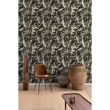 tropical verdure a71203 room