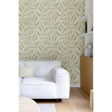 verde feuille a76102 room