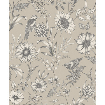 Botanical Songbird Natural 676000