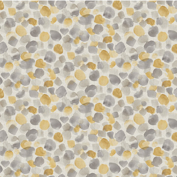 Painted Dot Mustard 676200