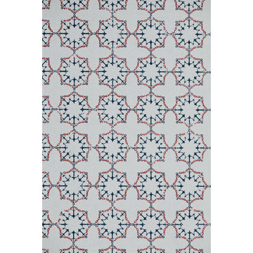 Anchor Tile Red/White/Blue BG1000101