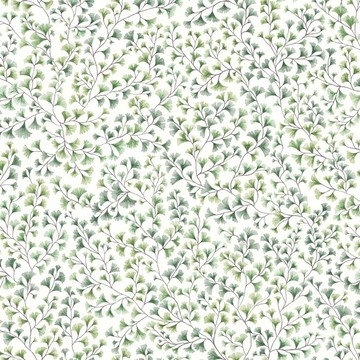 C&S_Botanical ~Botanica~_Maidenhair ~Ginkgo biloba~ 115-6018_RGB