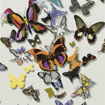 Butterfly Parade Multicolore PCL008/01