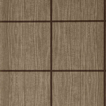 Wood Blocks Walnut/Gloss 113198