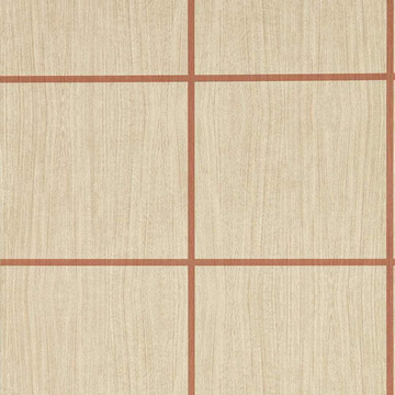 Wood Blocks Oak/Terracotta Gloss 113200