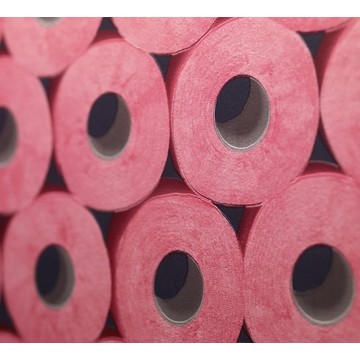 Pink toilet paper rolls 8889-02