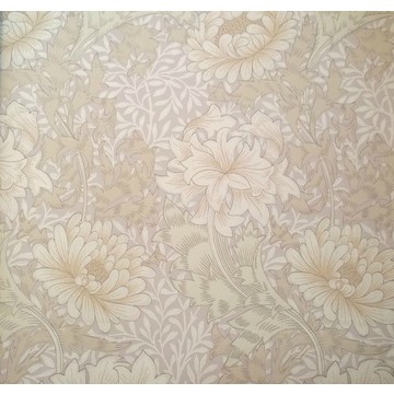 Chrysanthemum Ivory/Canvas WM7612/8 (210419)