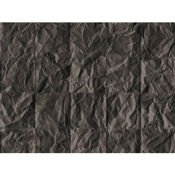 Black crumbled paper 8888-72