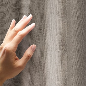 Taupe Curtains 8888-34