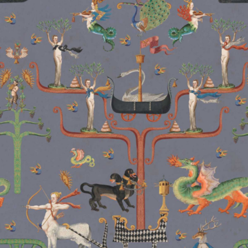 Fairies &amp; Drangons WP20897