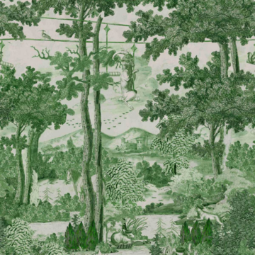 Toile du Carpathians Mural WP20926