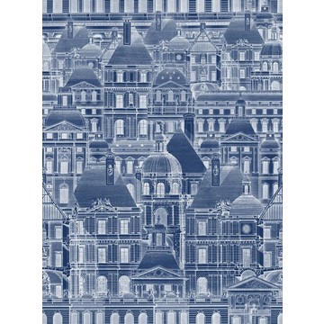 WP20021 - Louvre Blue