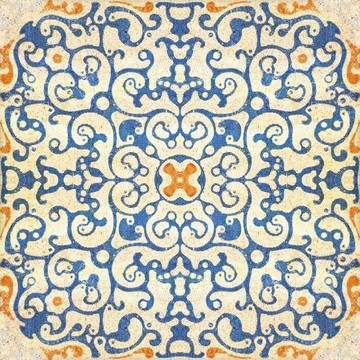 WP20054 - Spanish Tile