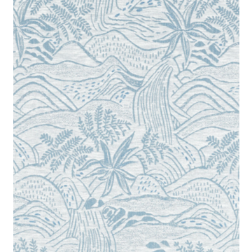 Falling Foss Weave Mist 134680