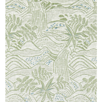 Falling Foss Weave Seaglass 134679