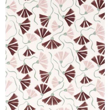 Fringed Poppy Dusk Pink/Chestnut 121334